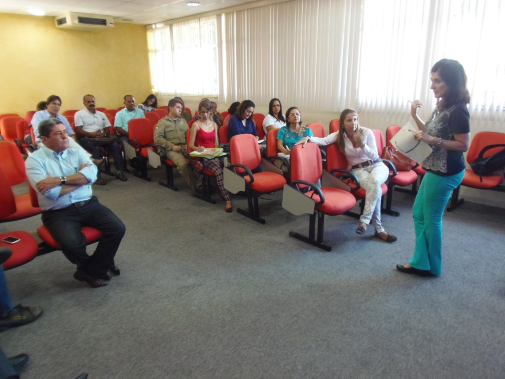 Comsepat alinha ações para a Semana Nacional de Trânsito 2014 - SMTT Aracaju